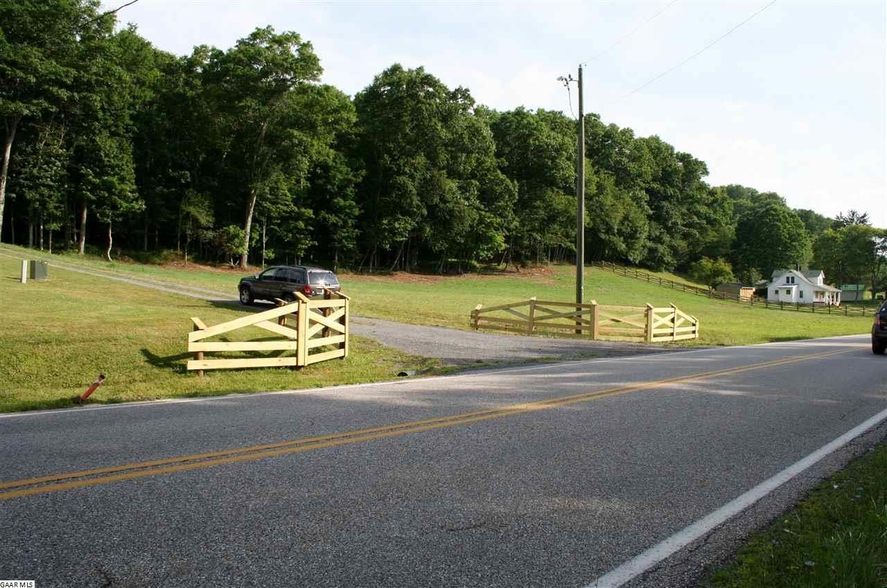 20.24 acres in Highland County, Virginia