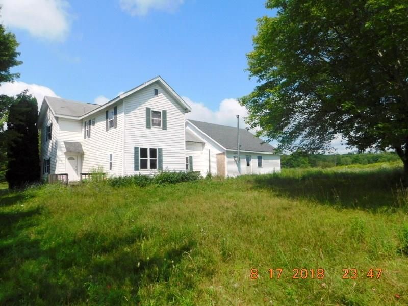 3.5 acres in Crawford County, Pennsylvania