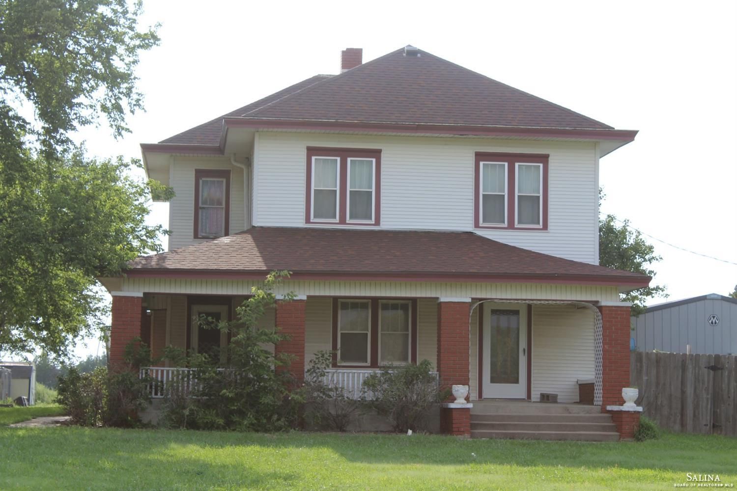 4.80 acres in Dickinson County, Kansas