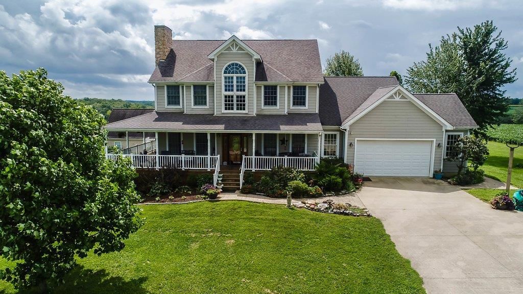 85.00 acres in Brown County, Ohio