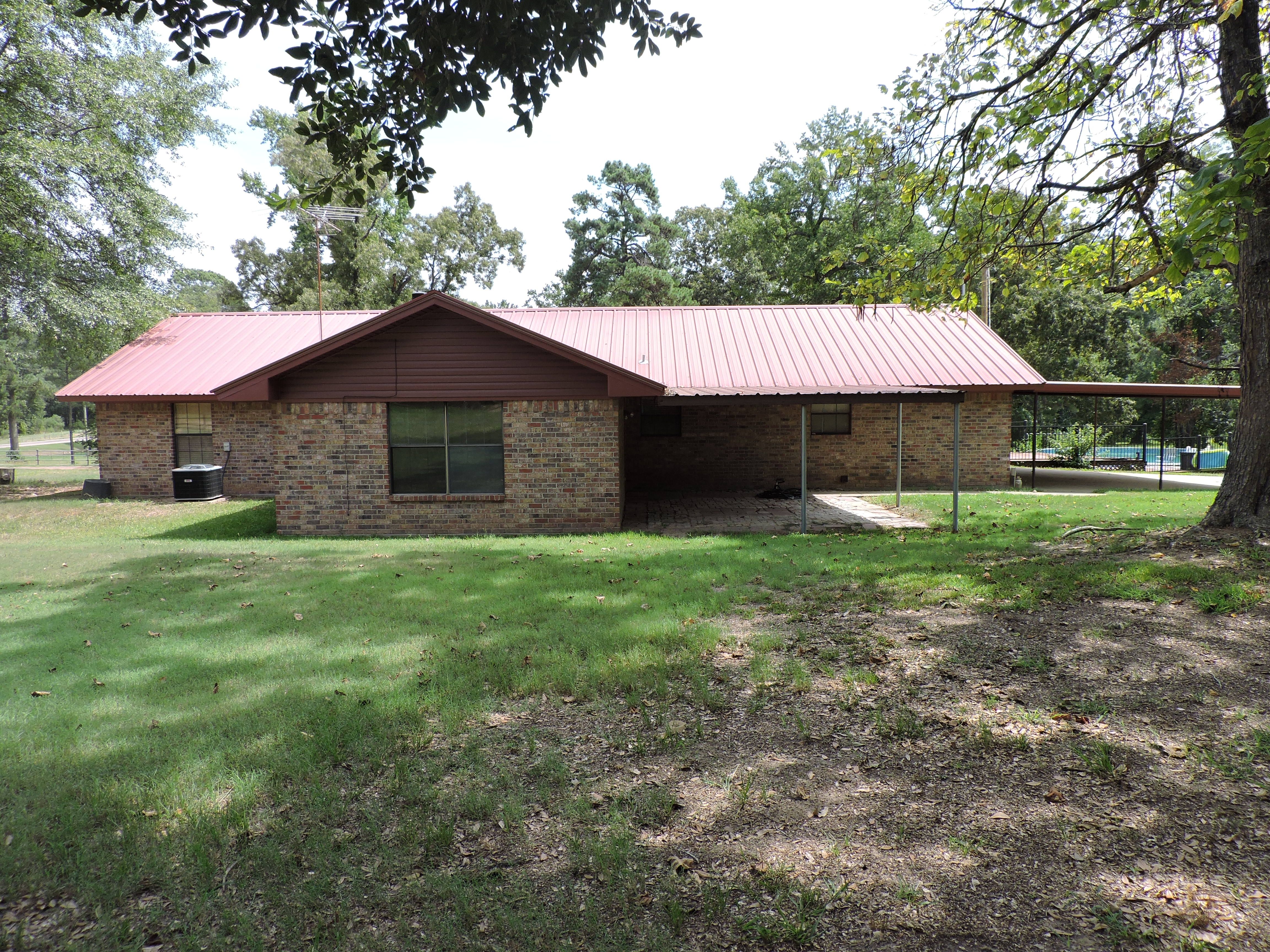 7.9 acres in Panola County, Texas