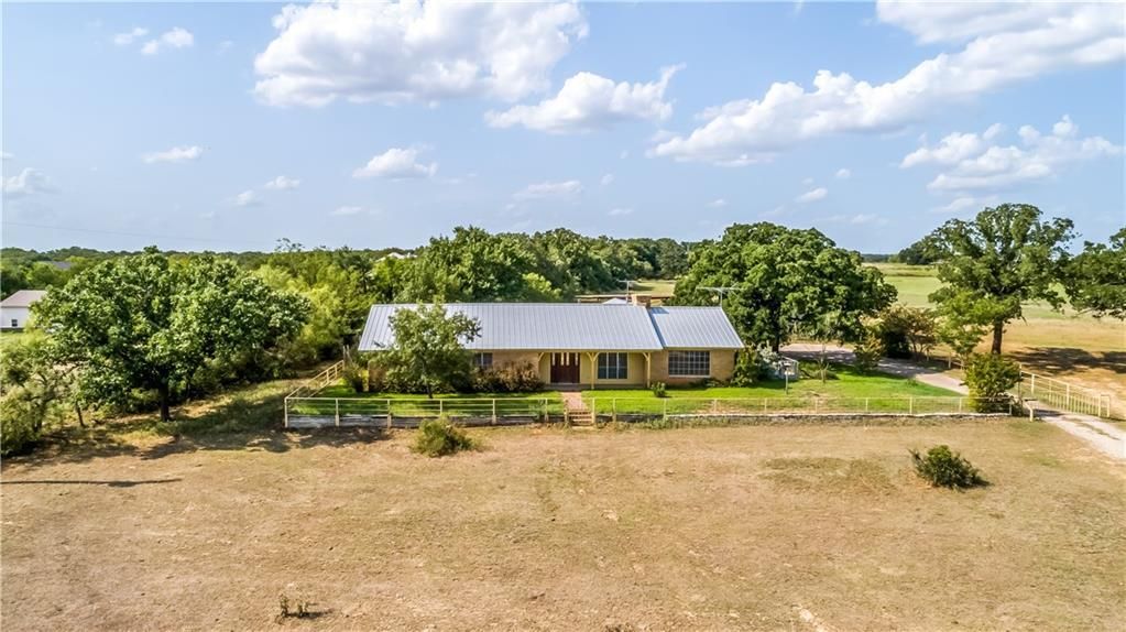 20 acres in Parker County, Texas