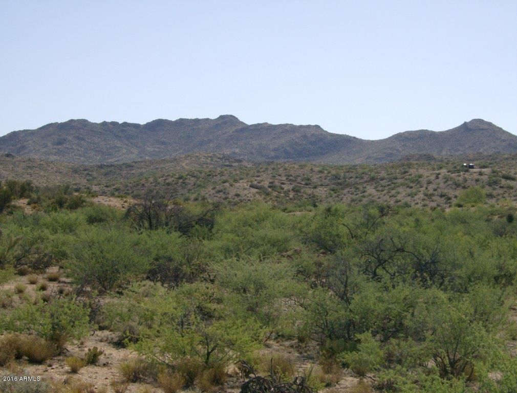 36.01 acres in Yavapai County, Arizona