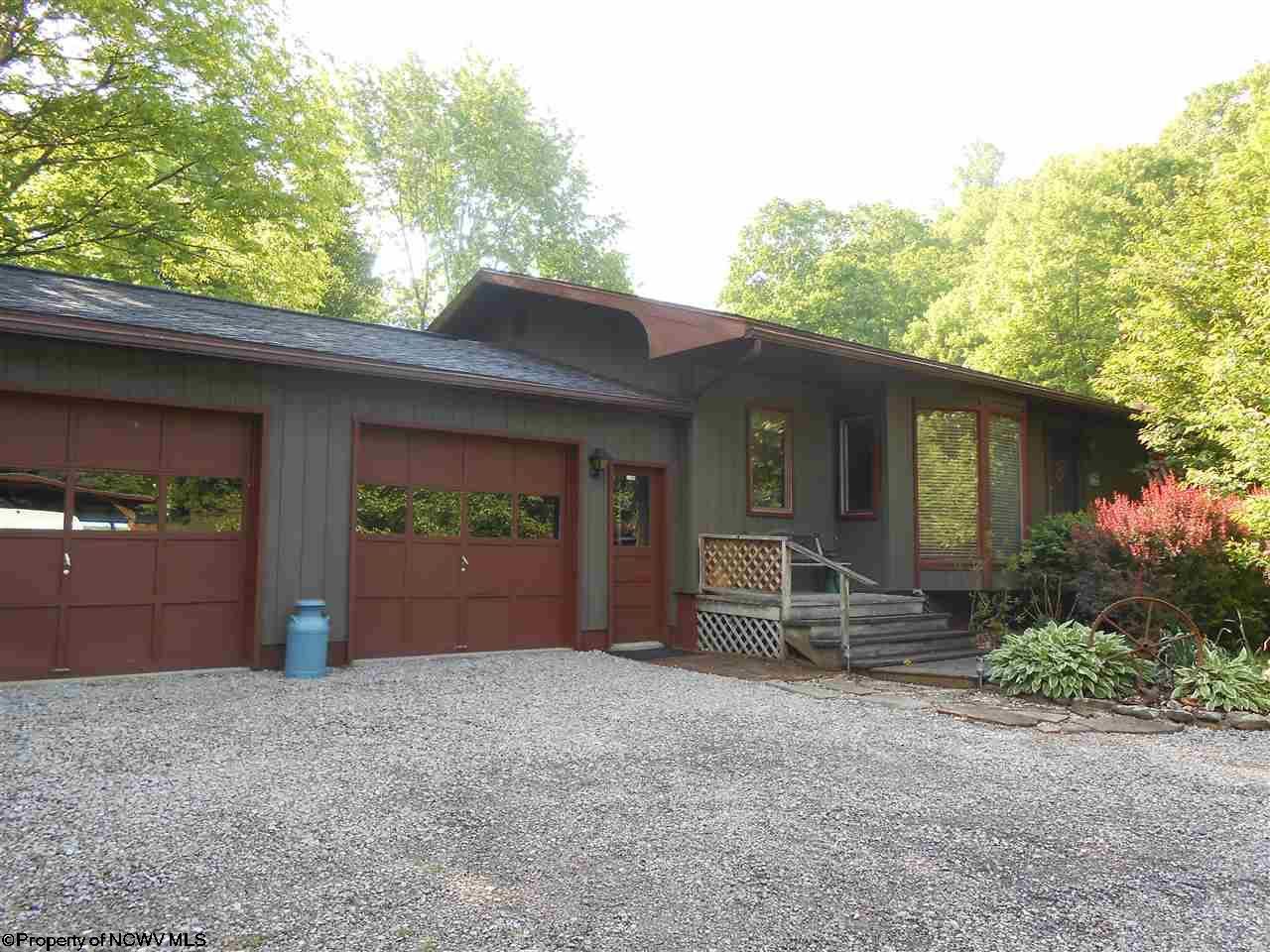 19.3 acres in Randolph County, West Virginia