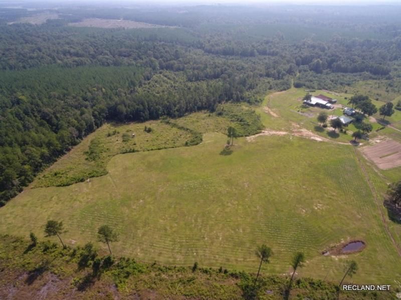78 acres in Catahoula Parish, Louisiana