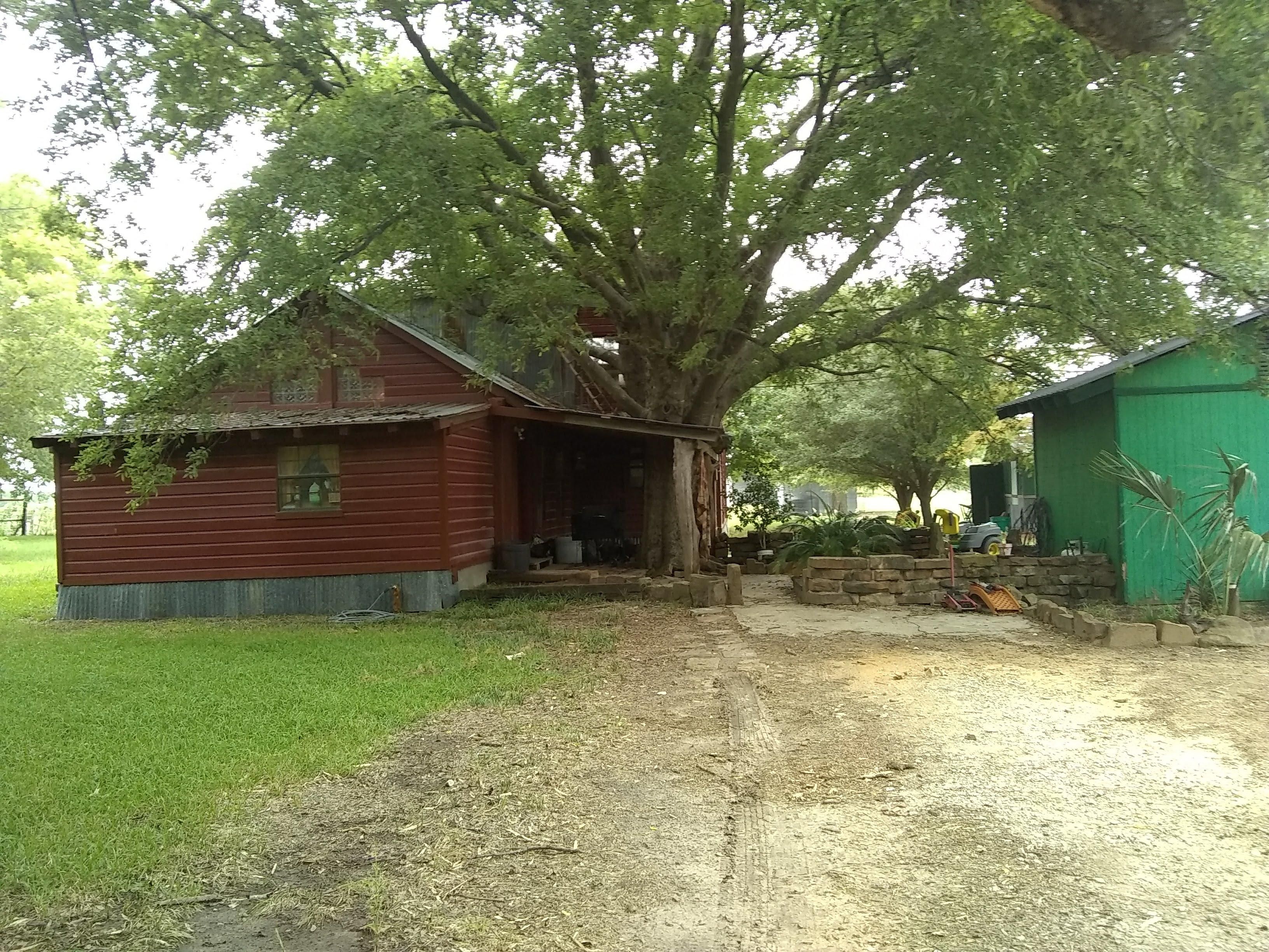 159 acres in Van Zandt County, Texas