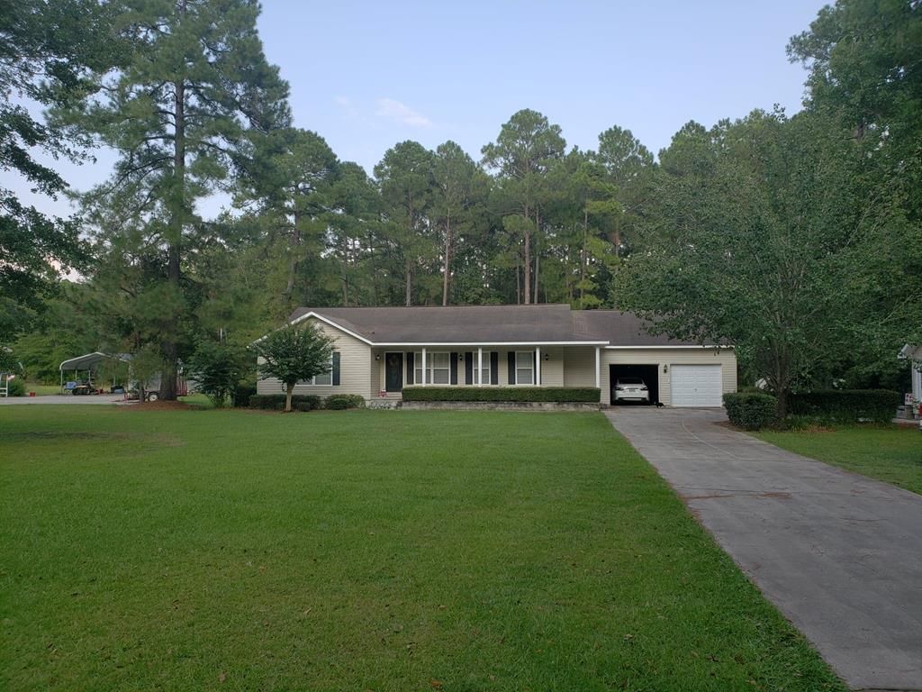 0.68 acres in Appling County,