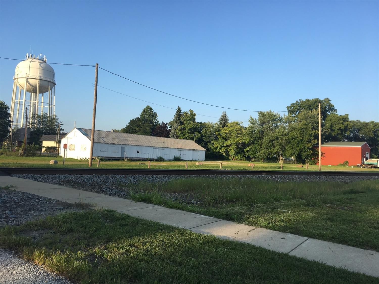 0.53 acres in Porter County, Indiana