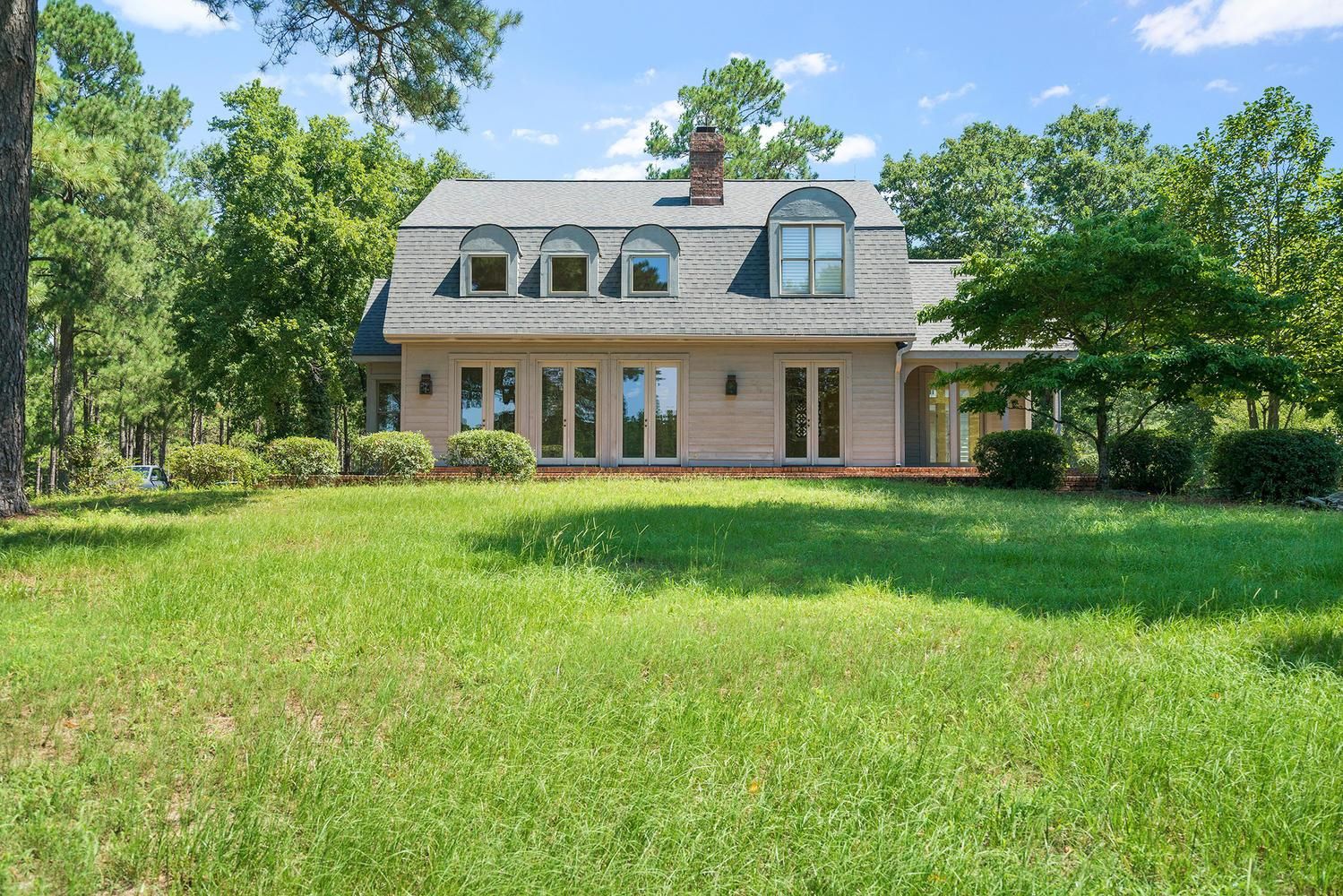 68 acres in Hoke County, North Carolina