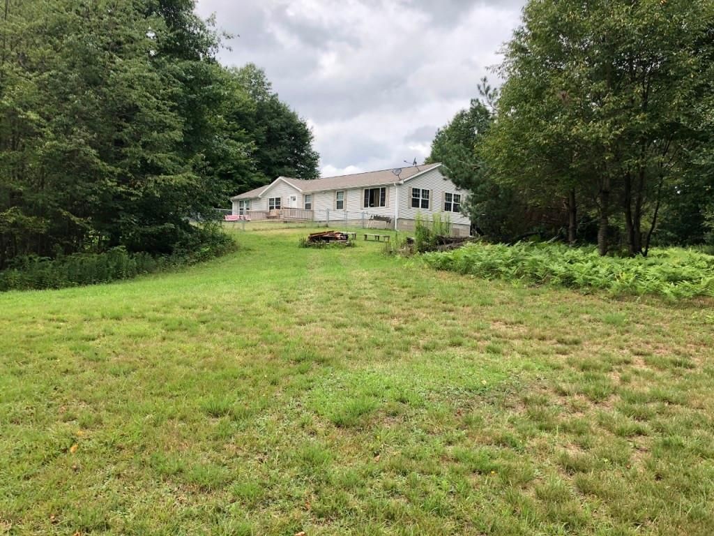 56 acres in Chautauqua County, New York