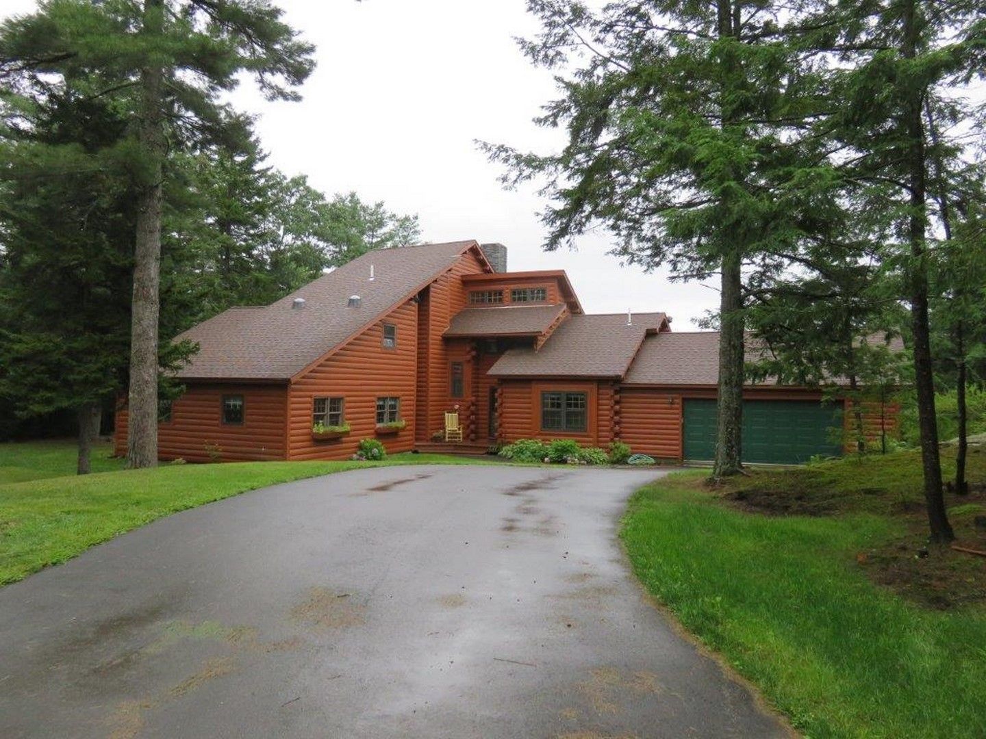 2 acres in Waldo County, Maine