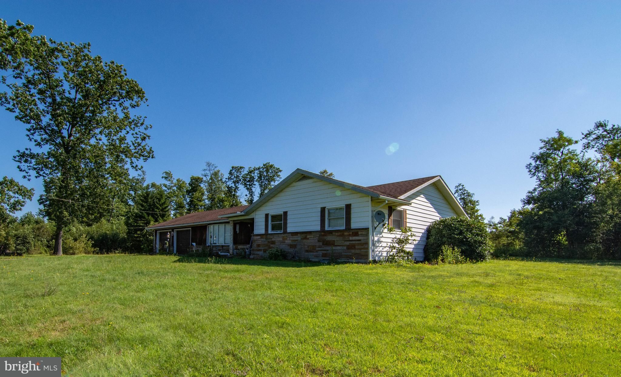 2.26 acres in Garrett County, Maryland