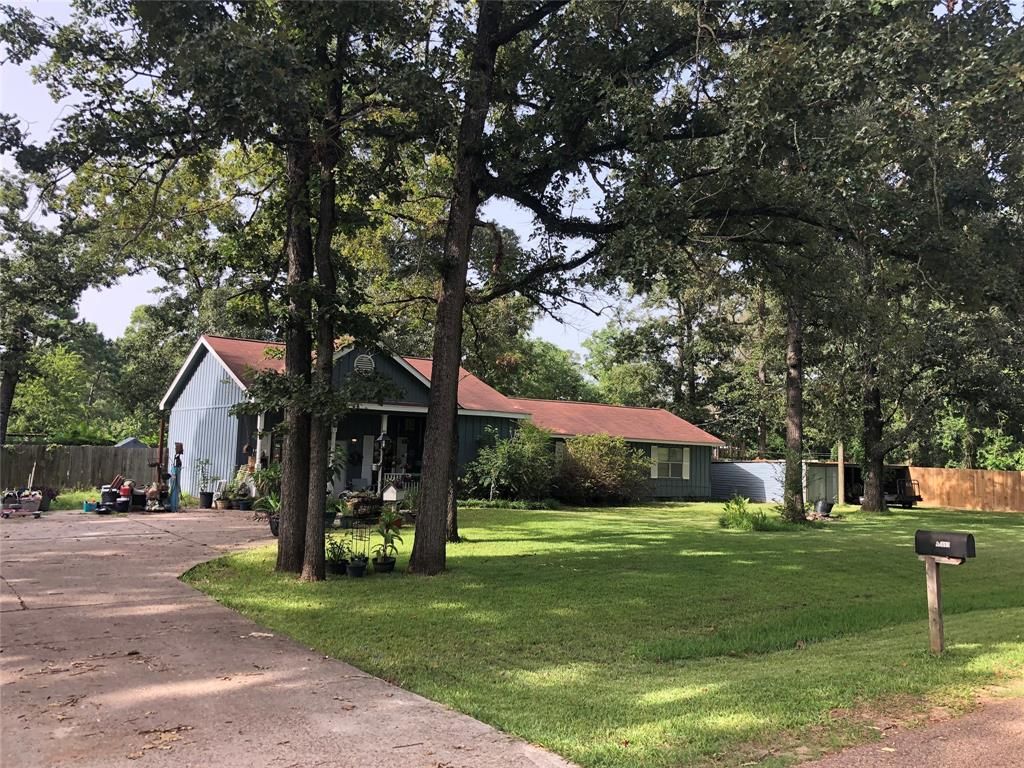 0.71 acres in Montgomery County, Texas