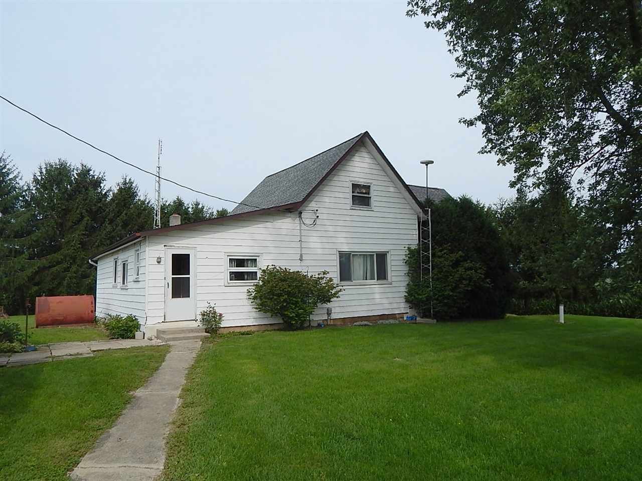 2.5 acres in Wells County, Indiana