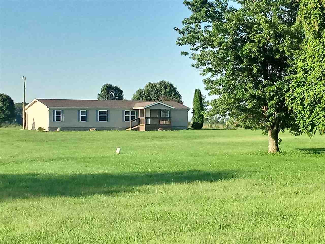 5 acres in Huntington County, Indiana