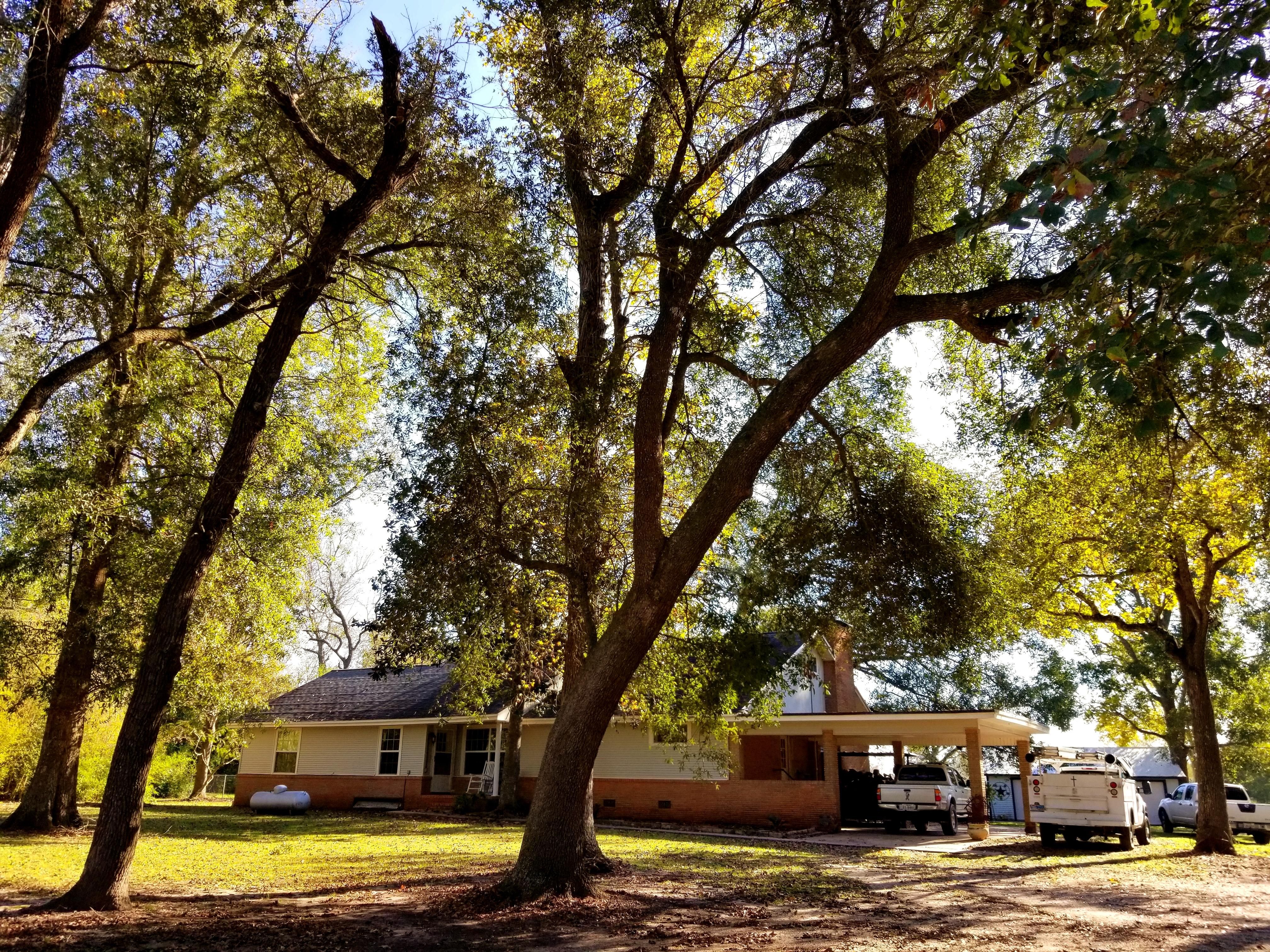 54 acres in Jefferson County, Texas