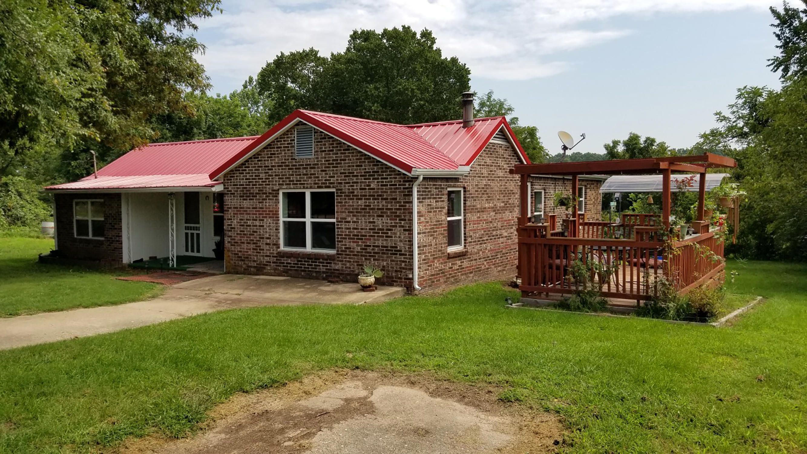 3 acres in Boone County, Arkansas