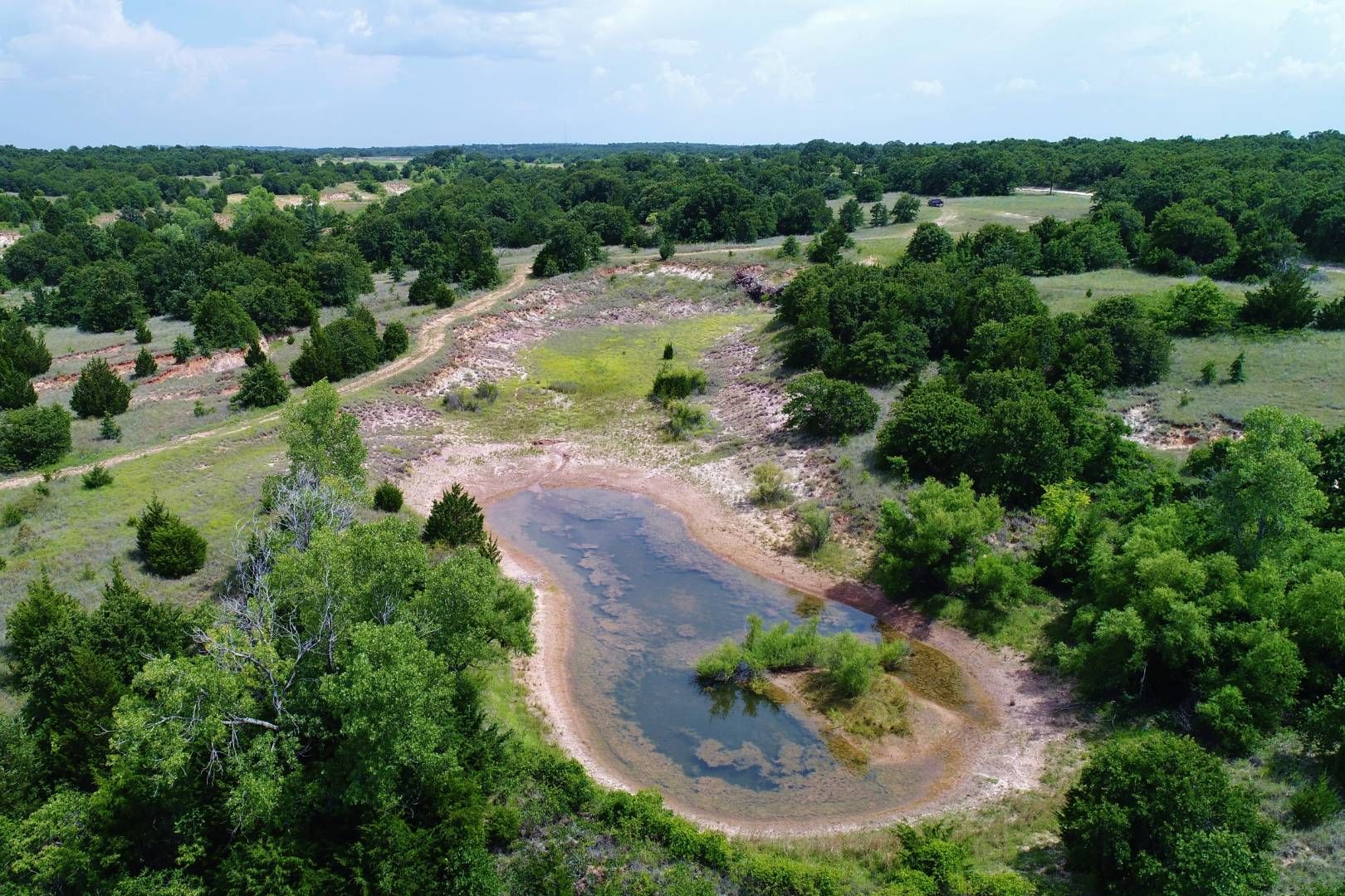 41.34 acres in Montague County, Texas