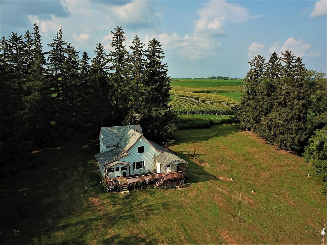 25.00 acres in Fillmore County, Minnesota