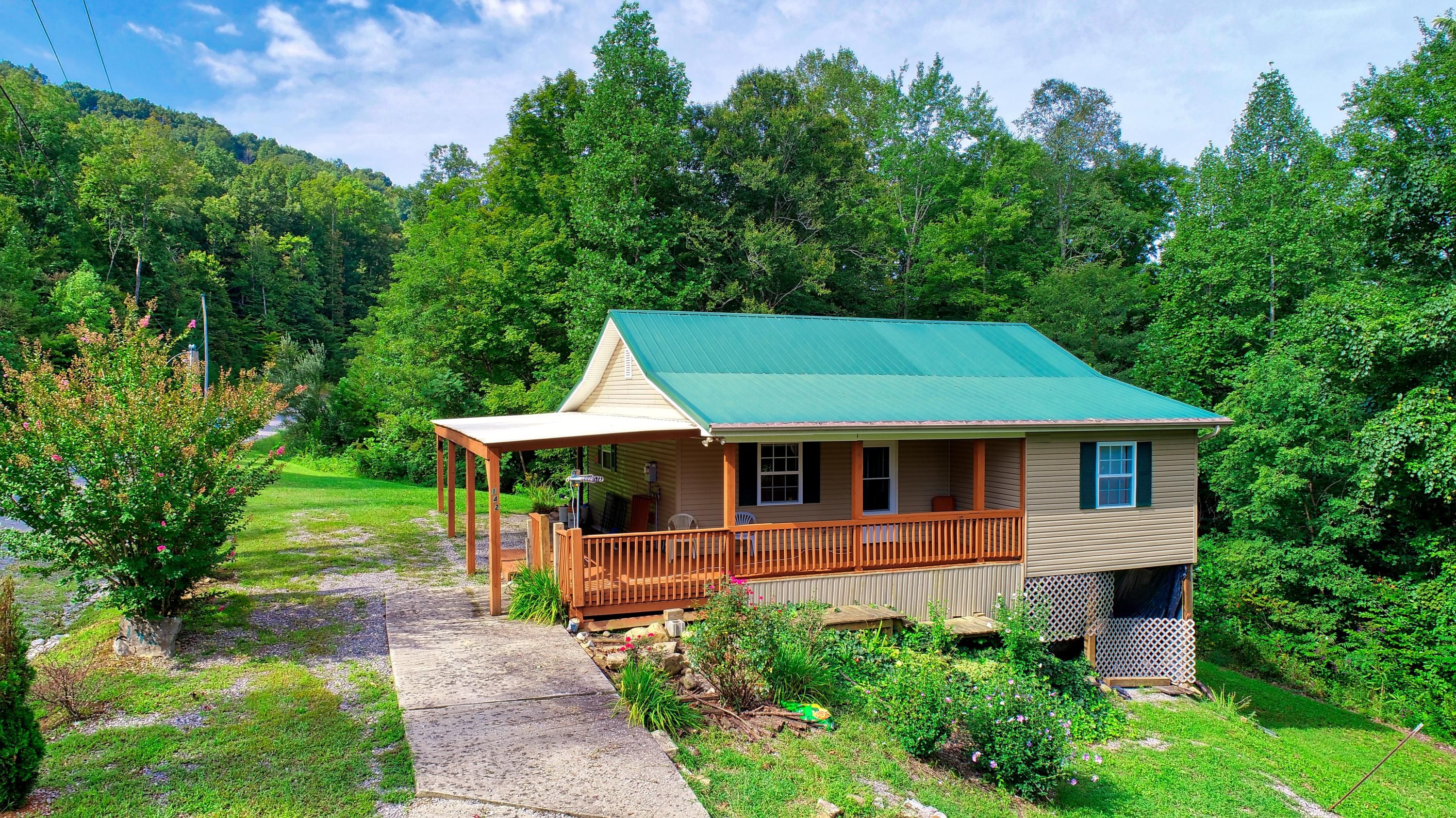 6.05 acres in Fentress County, Tennessee