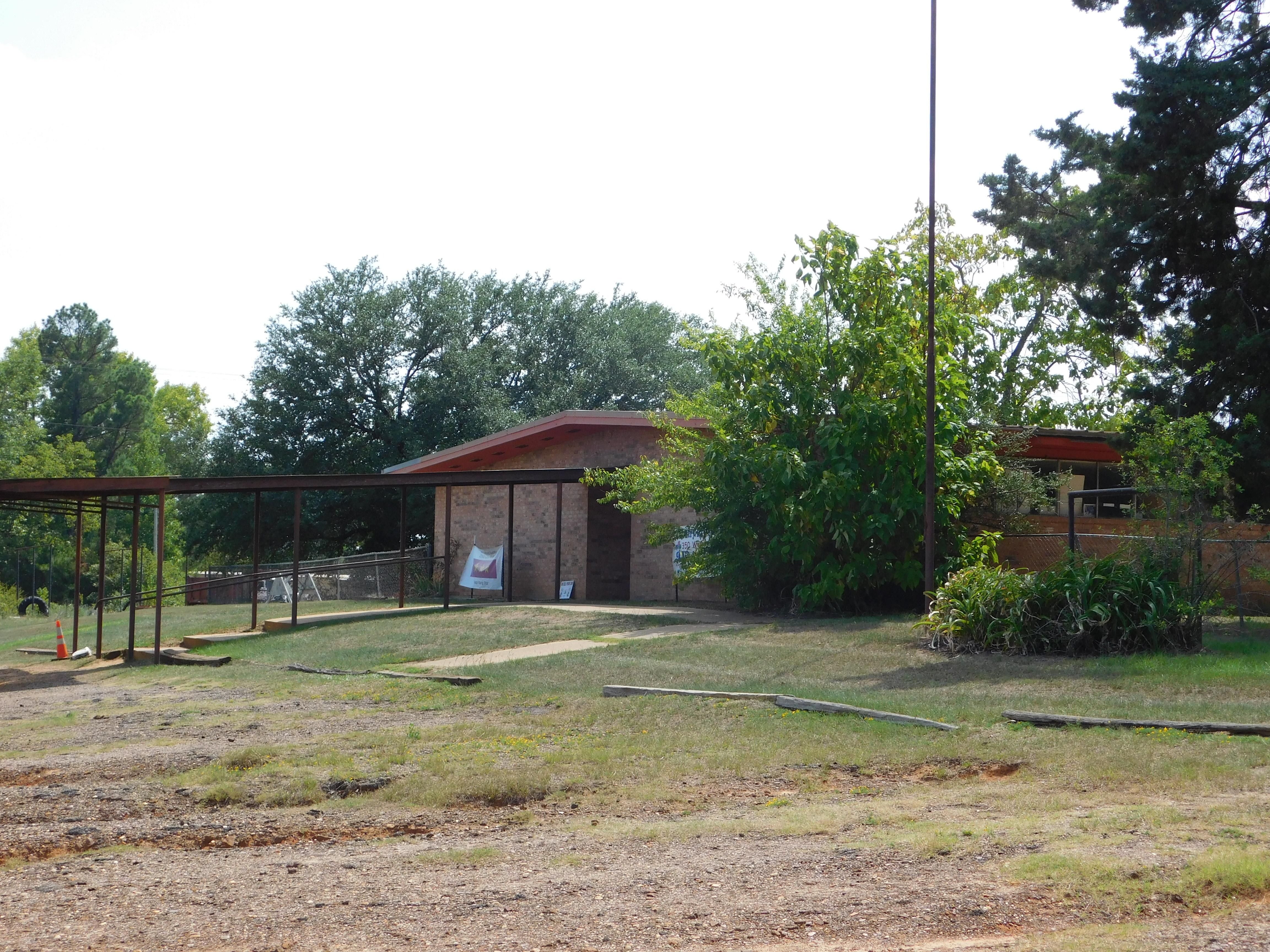 3.86 acres in Marion County, Texas