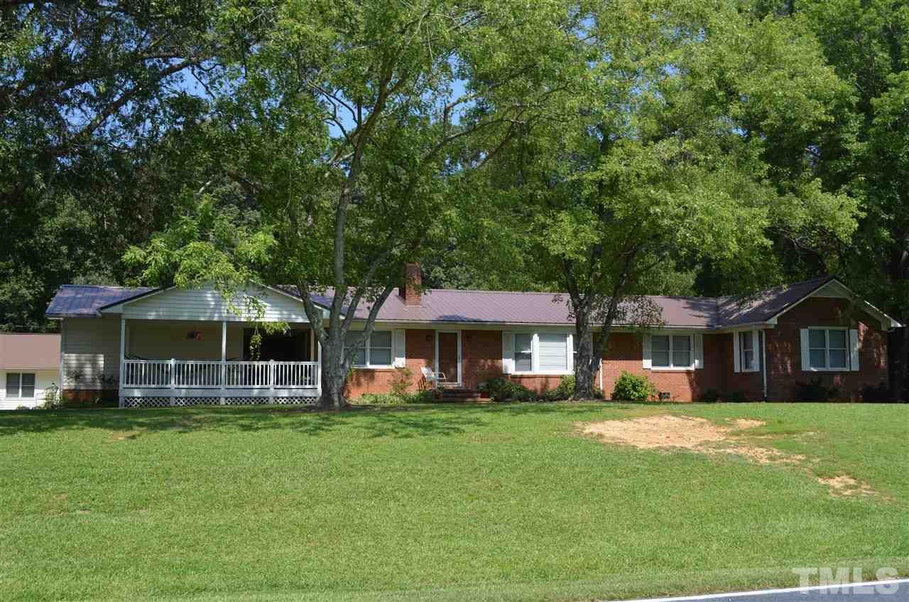 7.41 acres in Chatham County, North Carolina