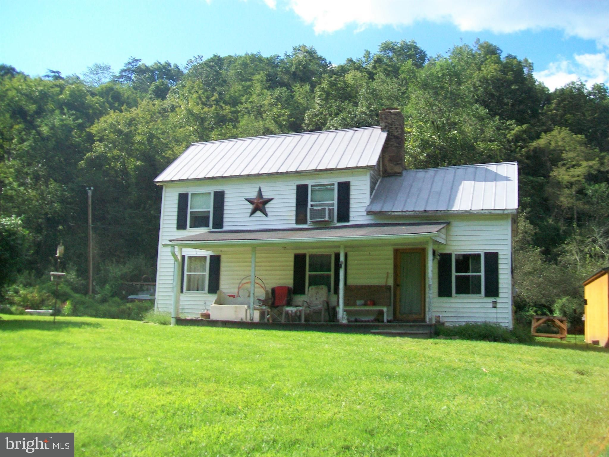 29.07 acres in Hardy County, West Virginia