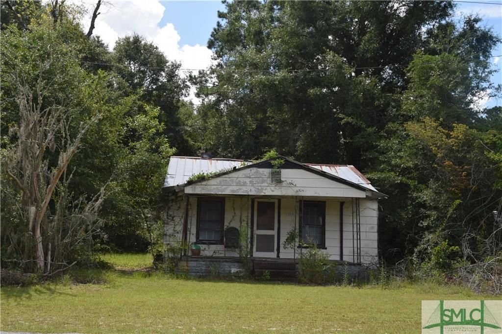 1.01 acres in Effingham County,