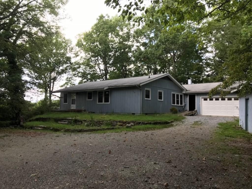 13.34 acres in Transylvania County, North Carolina