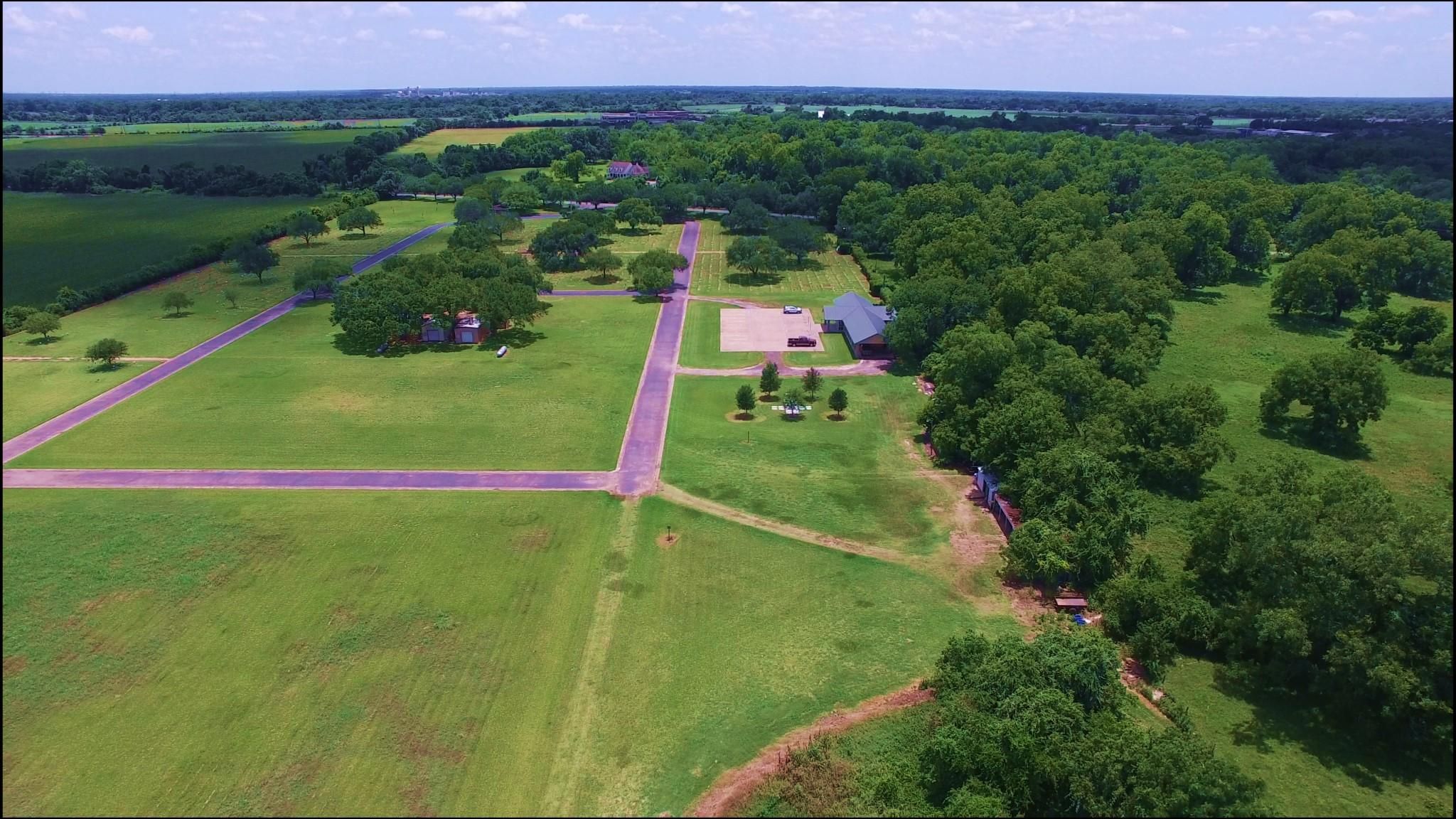 20 acres in Wharton County, Texas