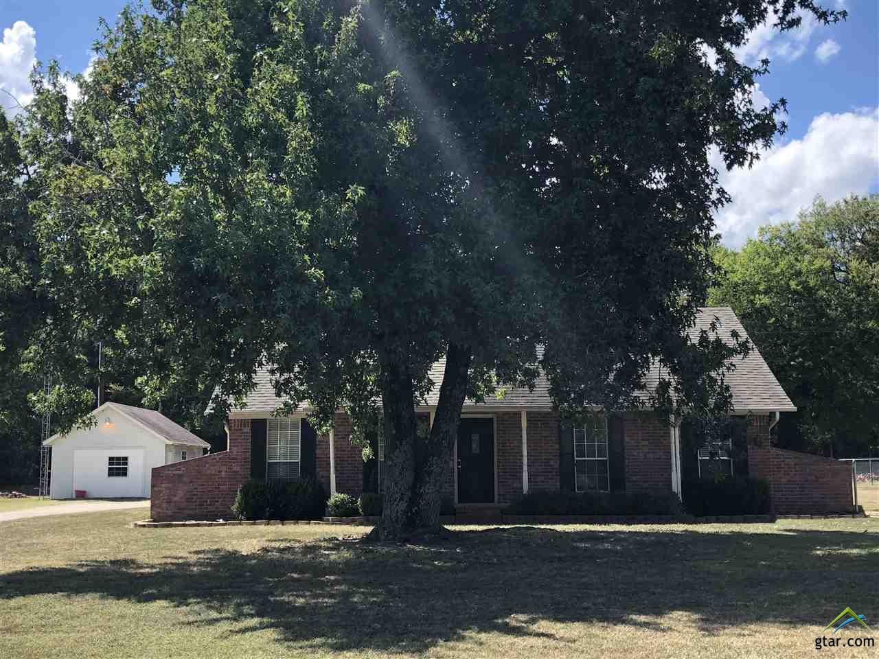 1.11 acres in Titus County, Texas