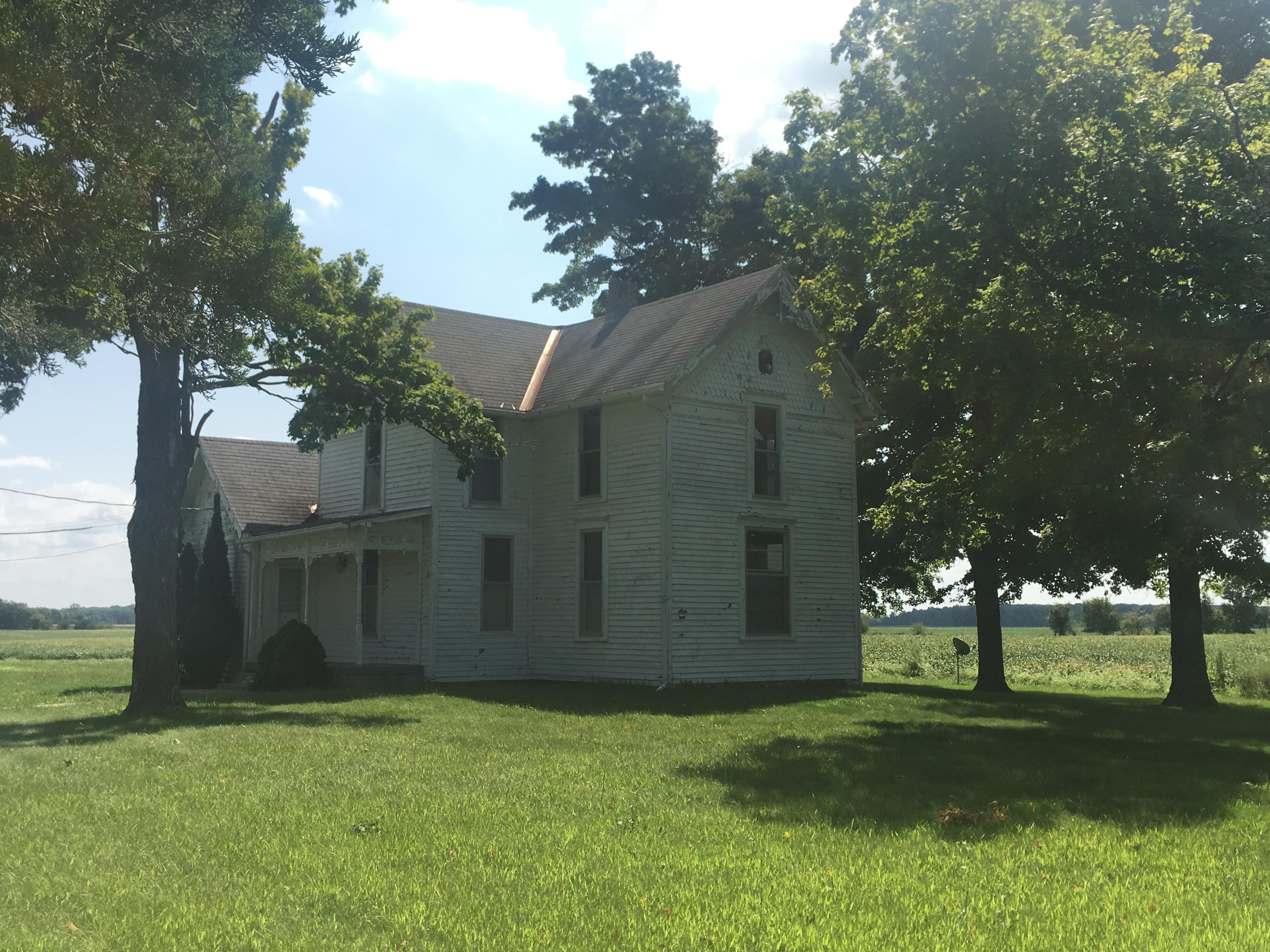 92 acres in Huntington County, Indiana