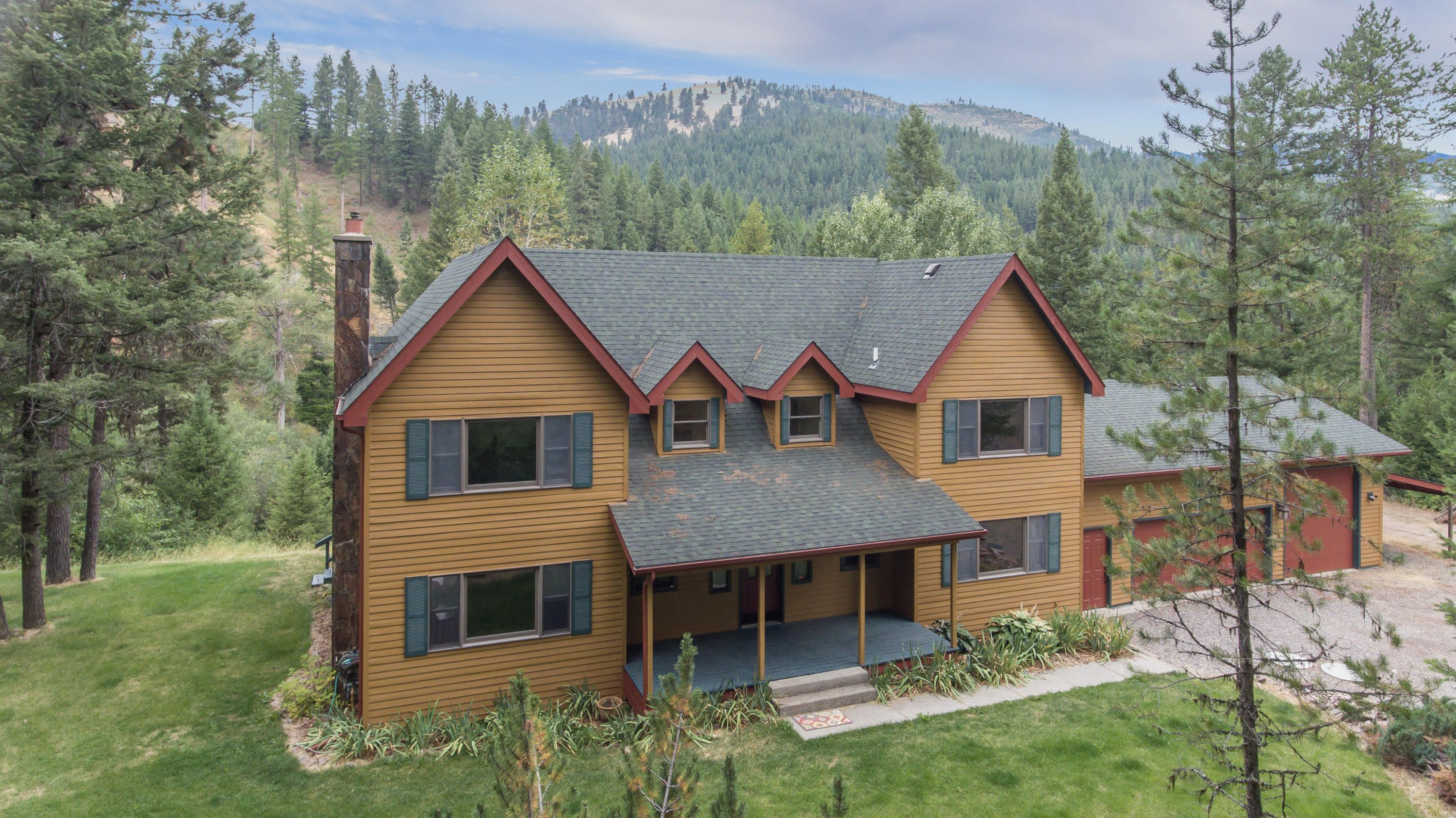 3.67 acres in Missoula County, Montana