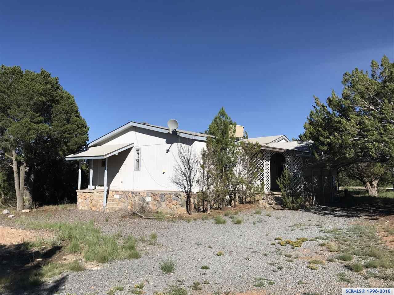 43.05 acres in Grant County, New Mexico