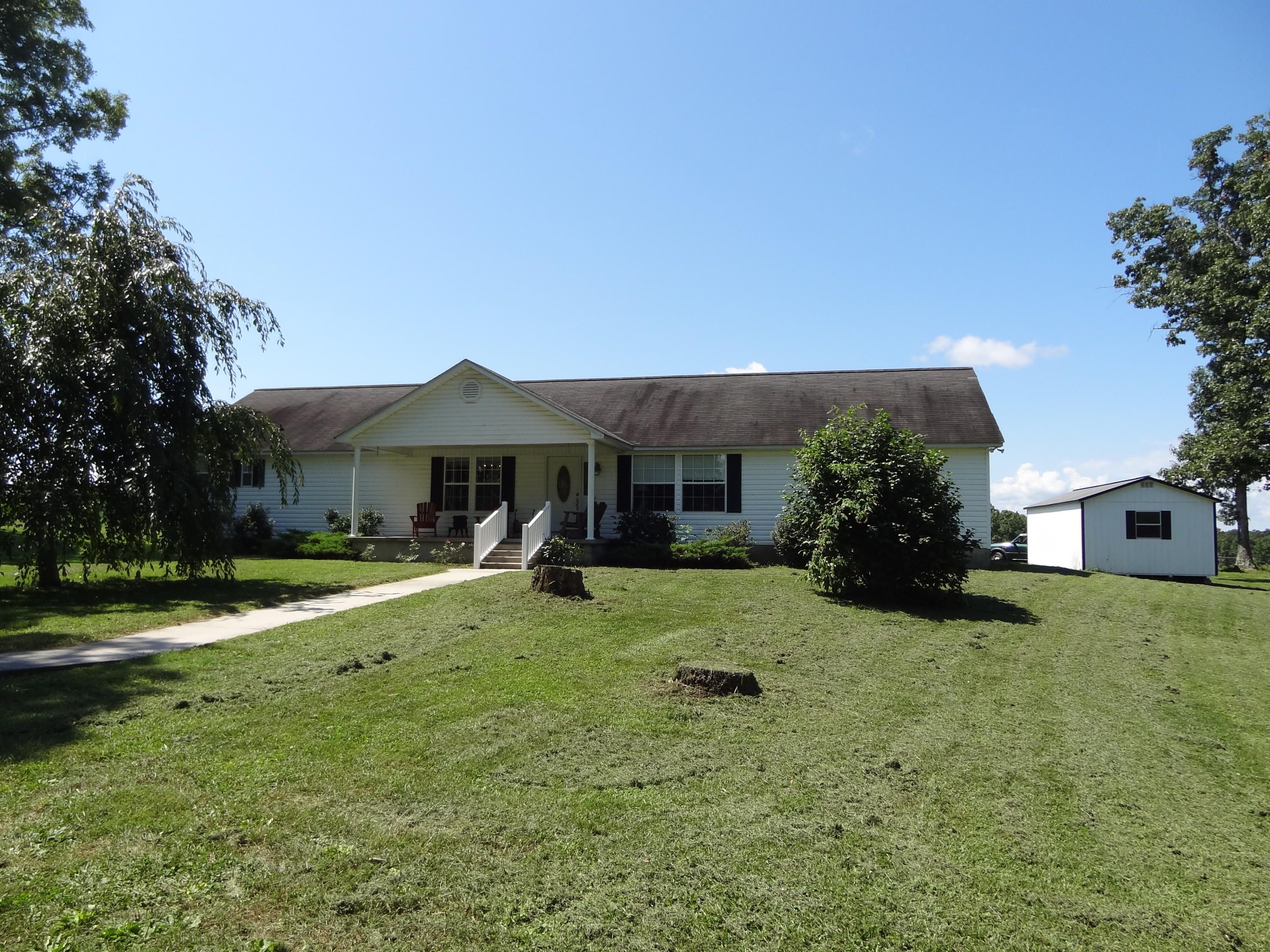 245.74 Acres In Cumberland County, Tennessee