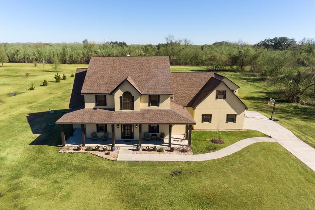 2.11 acres in Brazoria County, Texas