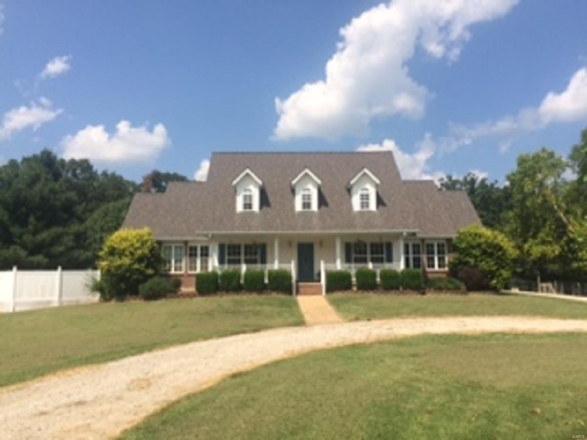 39.52 acres in Saint Francois County, Missouri