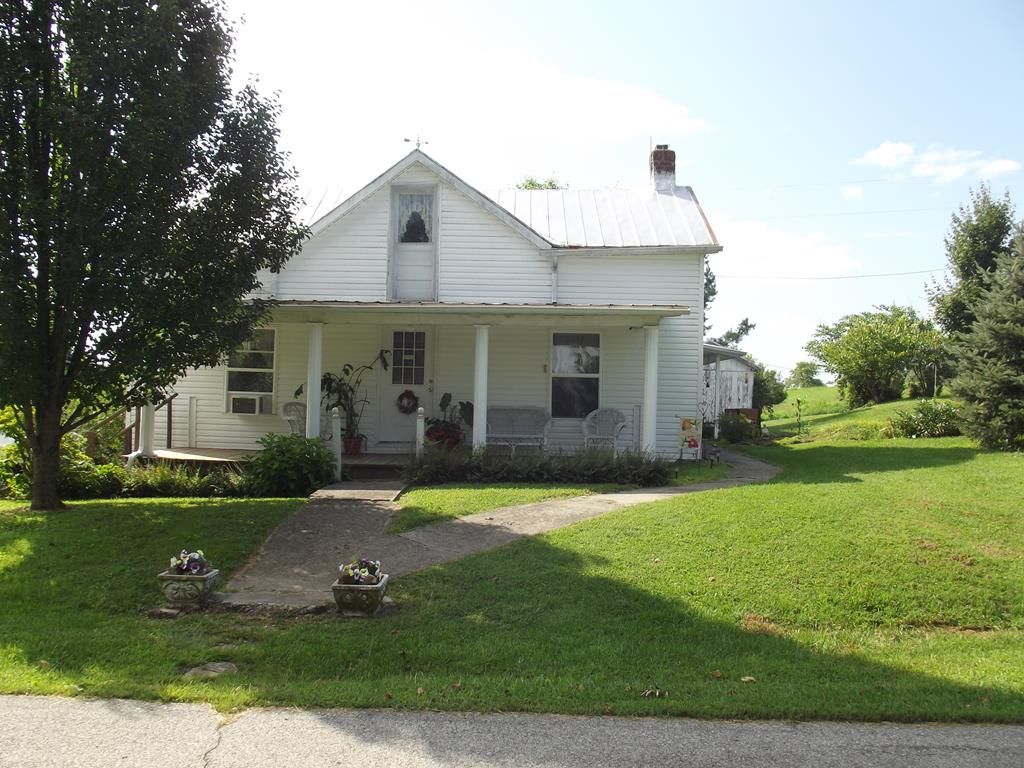 160 acres in Robertson County, Kentucky