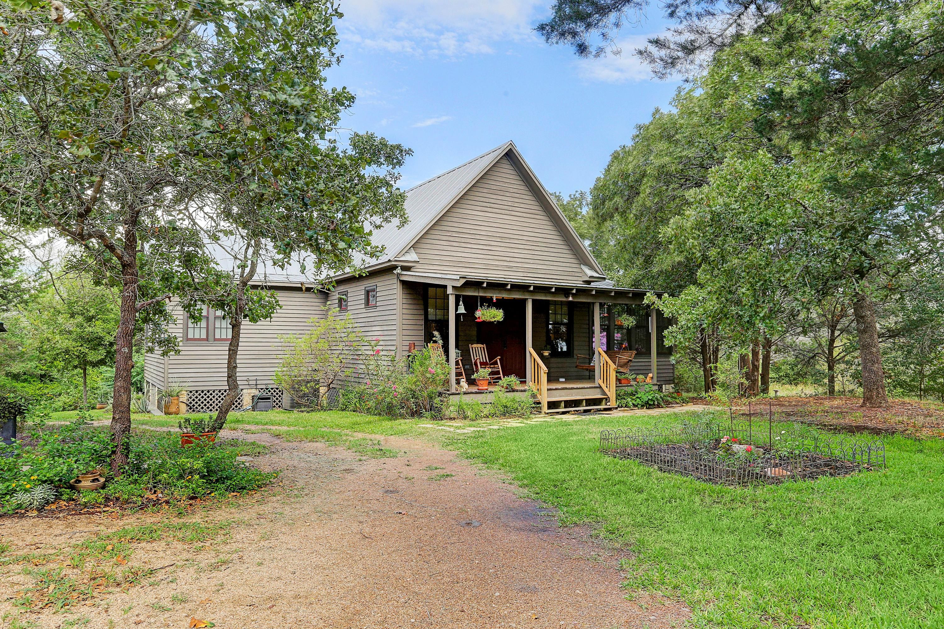 9.13 acres in Washington County, Texas