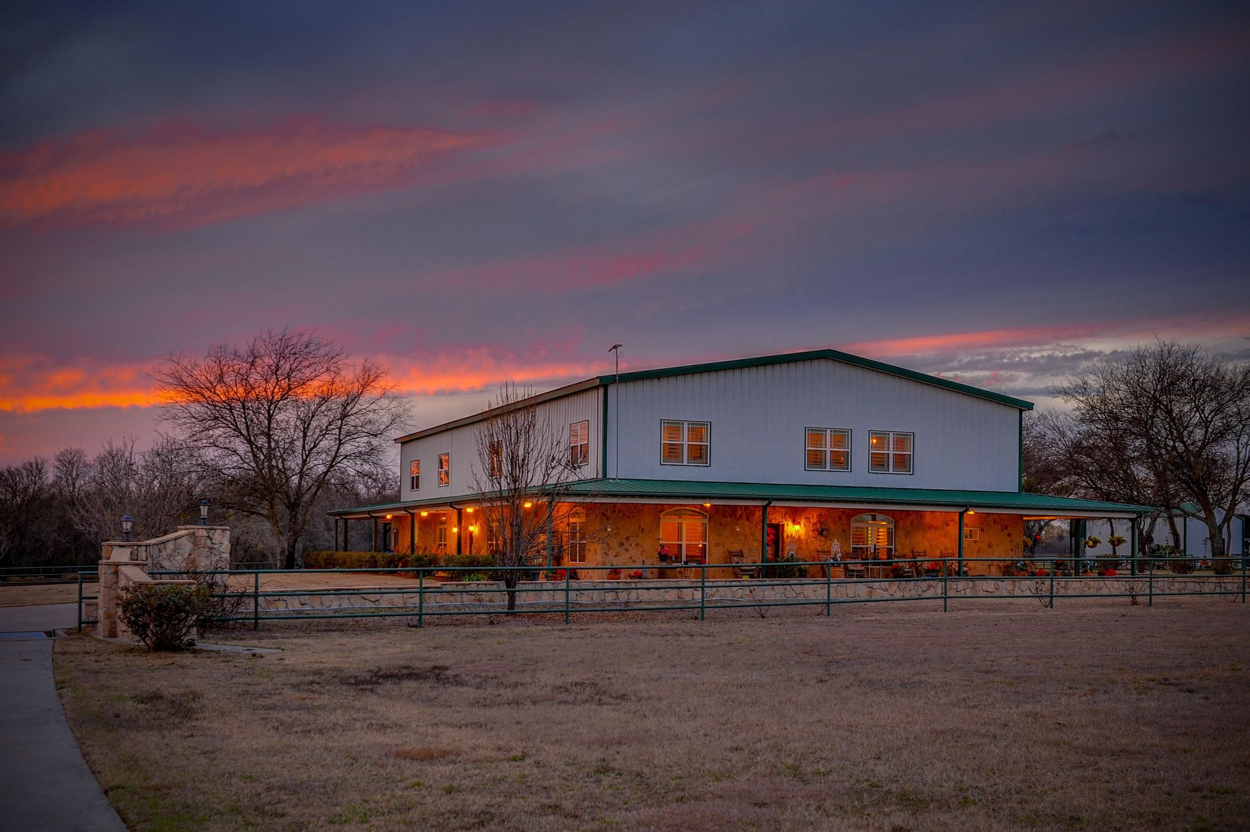 244.71 acres in Ellis County, Texas