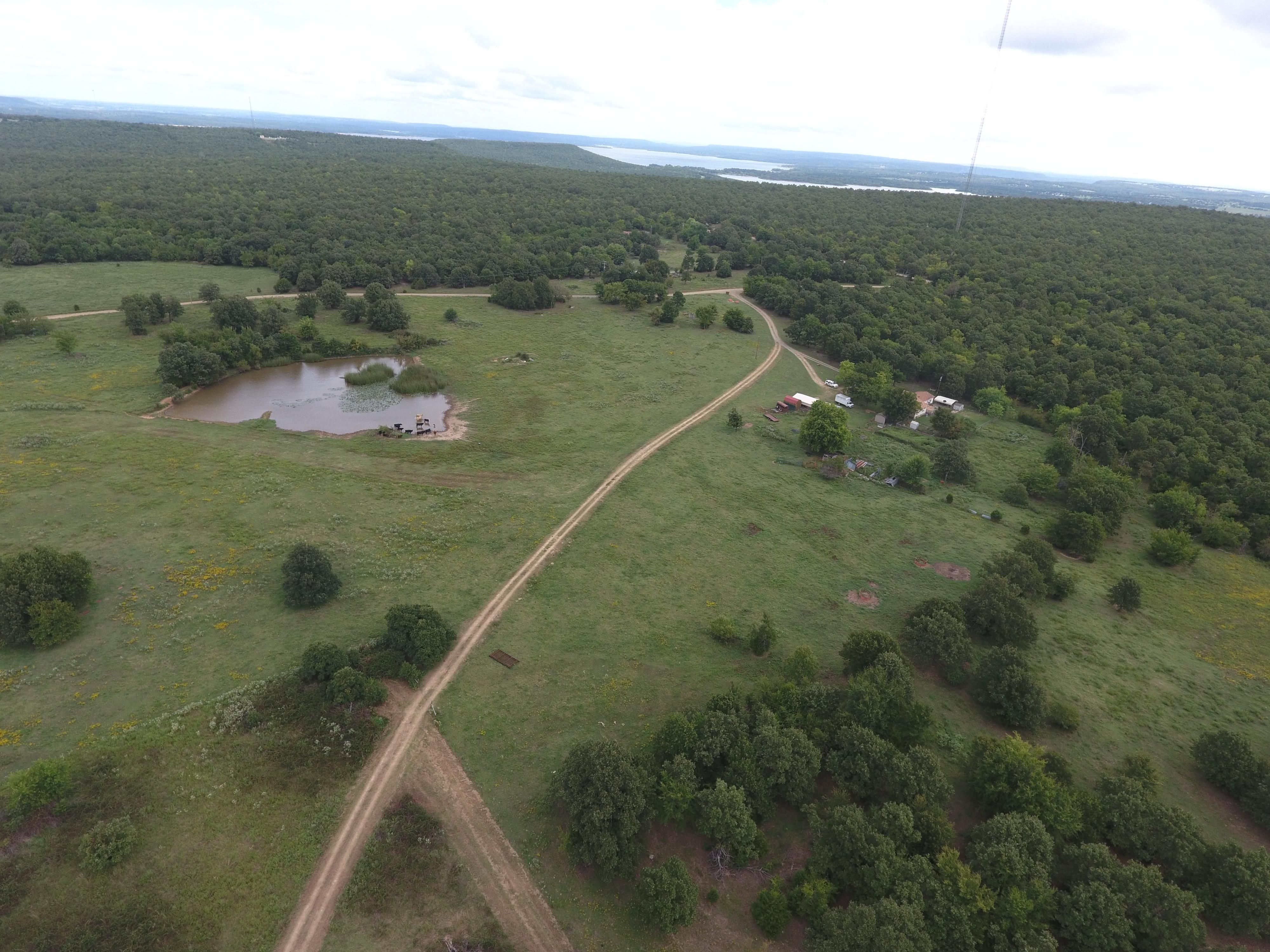 60 acres in Haskell County, Oklahoma