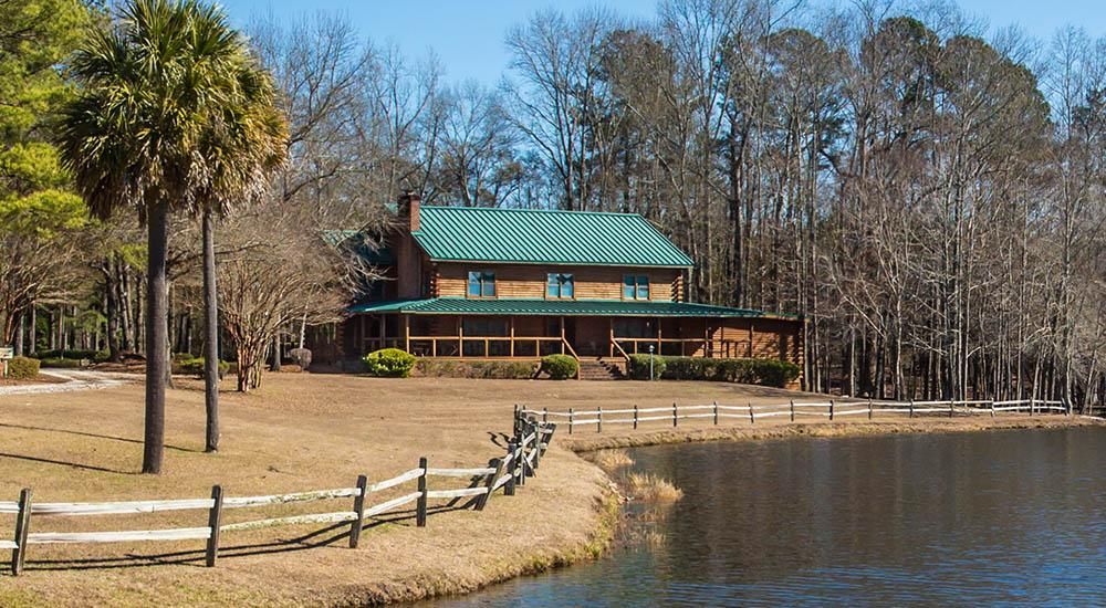 1,804 acres in Bamberg County, South Carolina