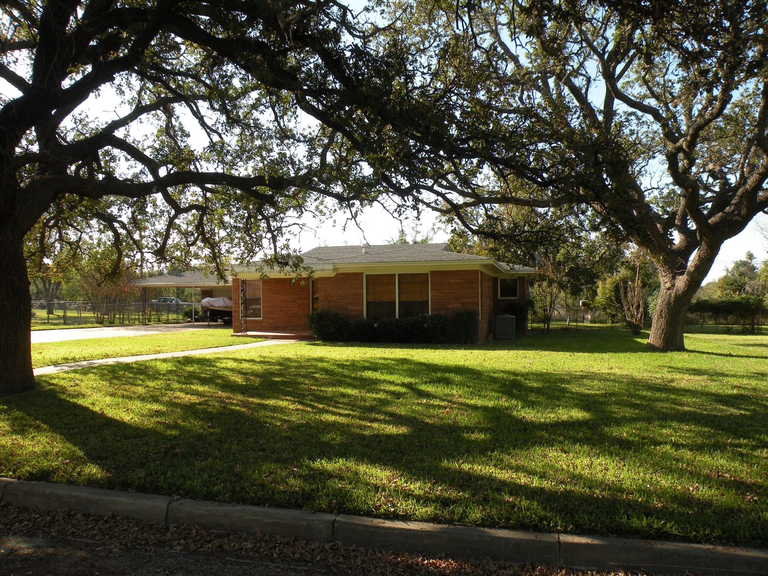 0.32 acres in McCulloch County, Texas