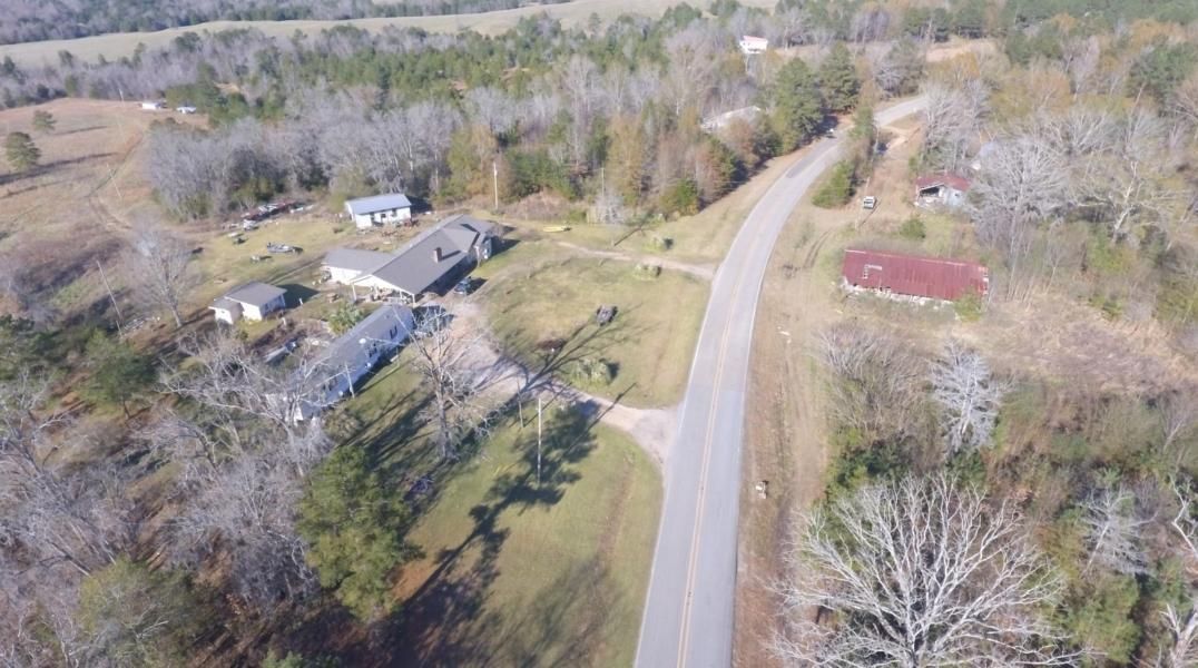 13.6 acres in Clarke County, Mississippi