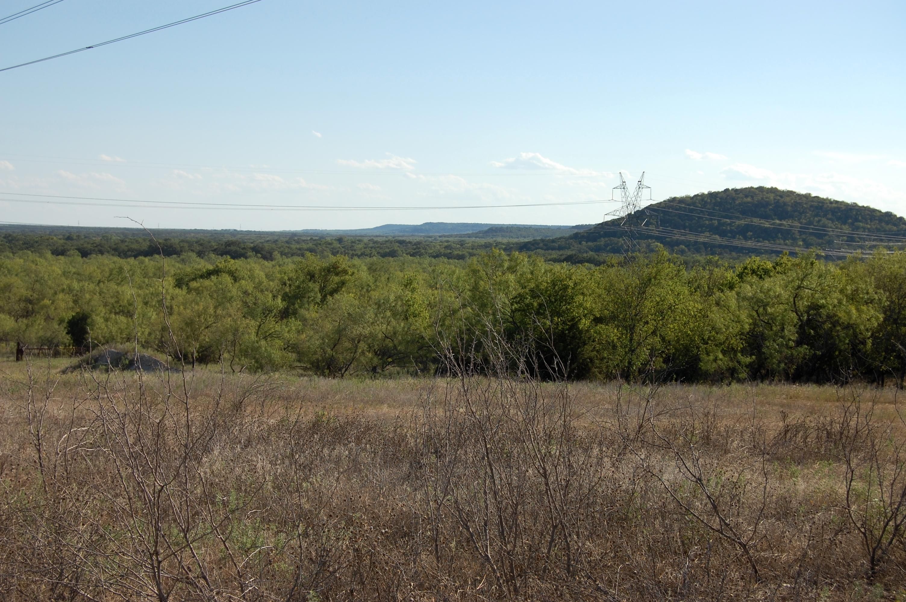 56 acres in Jack County, Texas