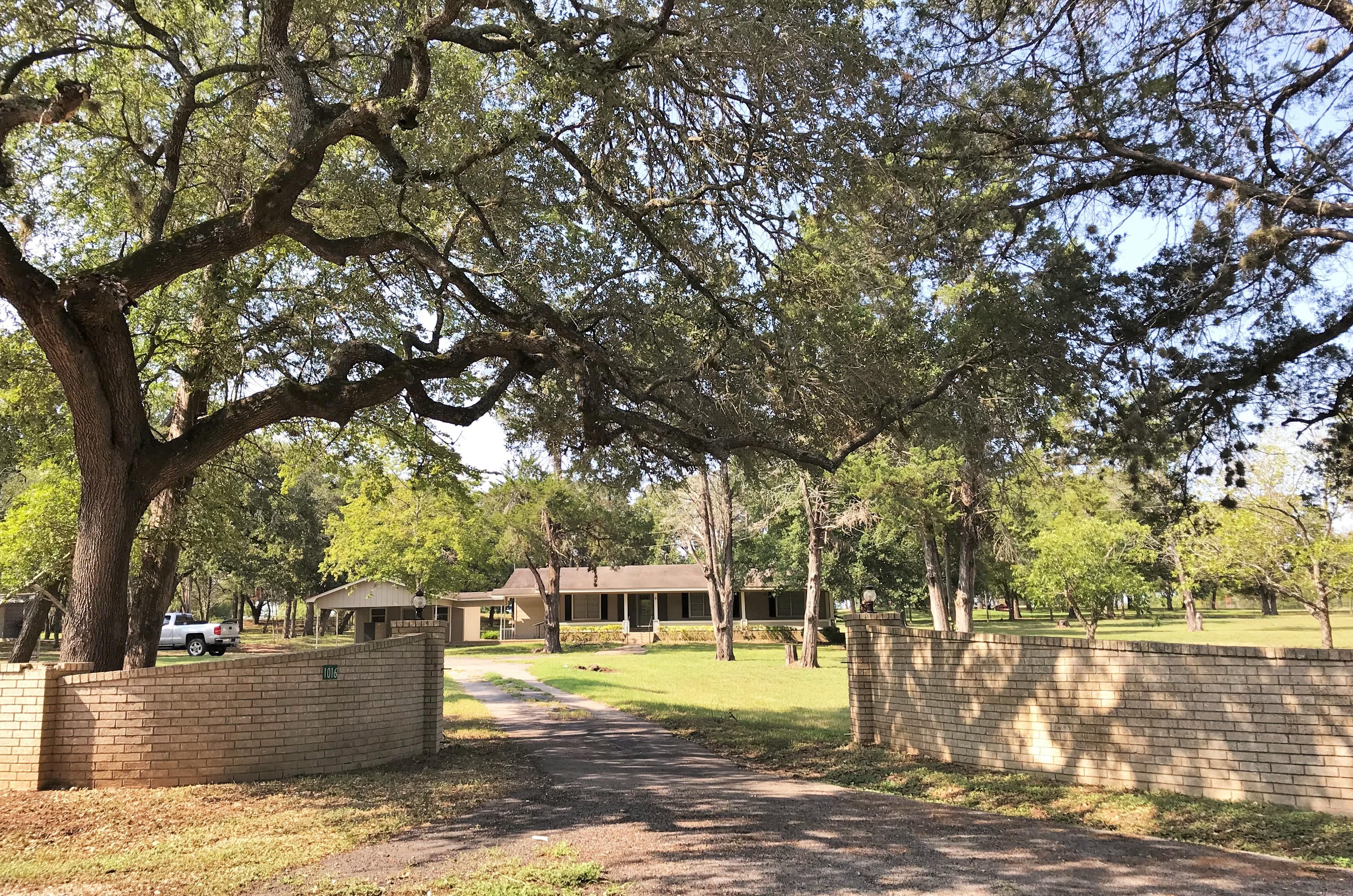 4.18 acres in Lee County, Texas