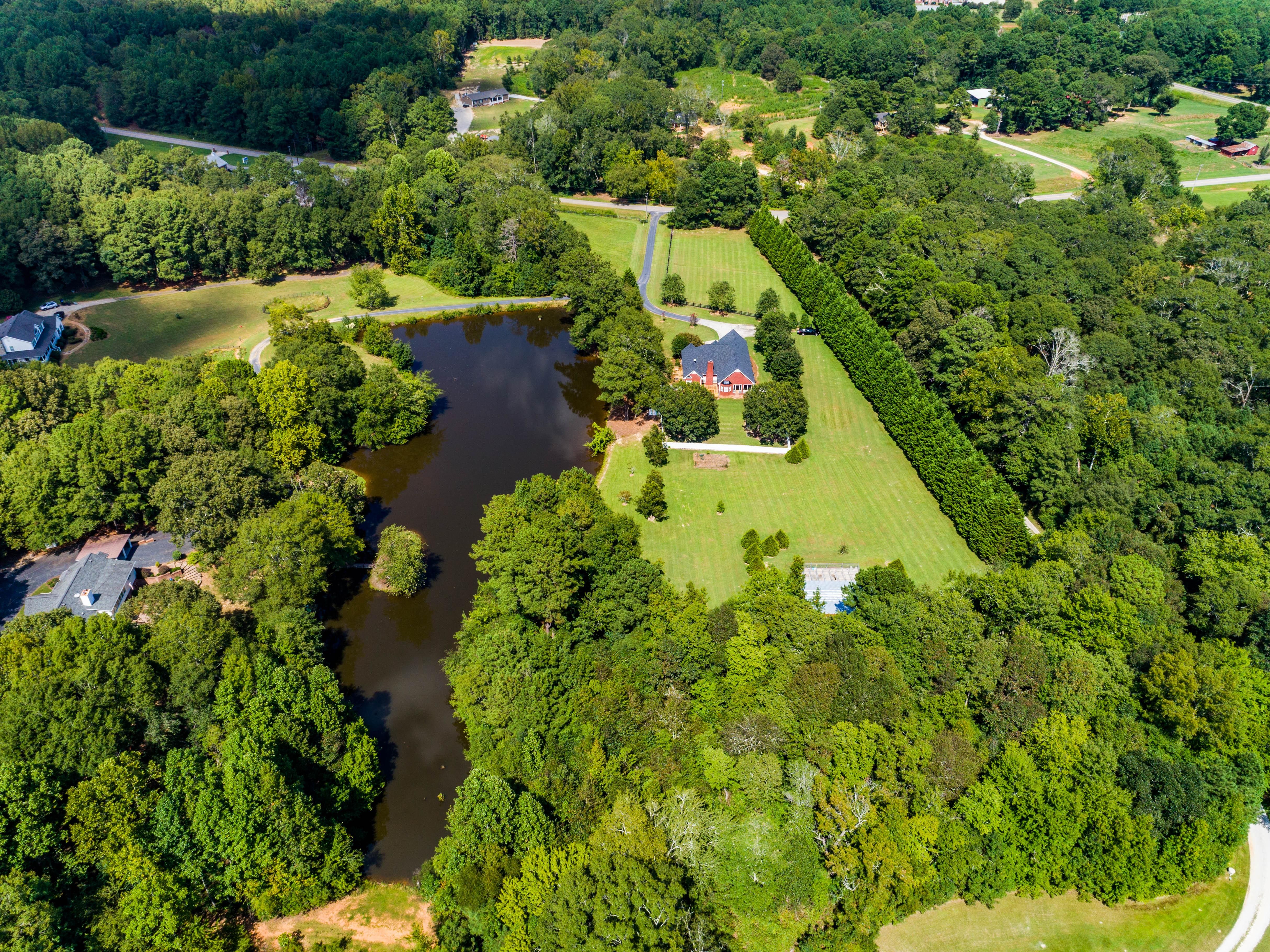 6.2 acres in Walton County,