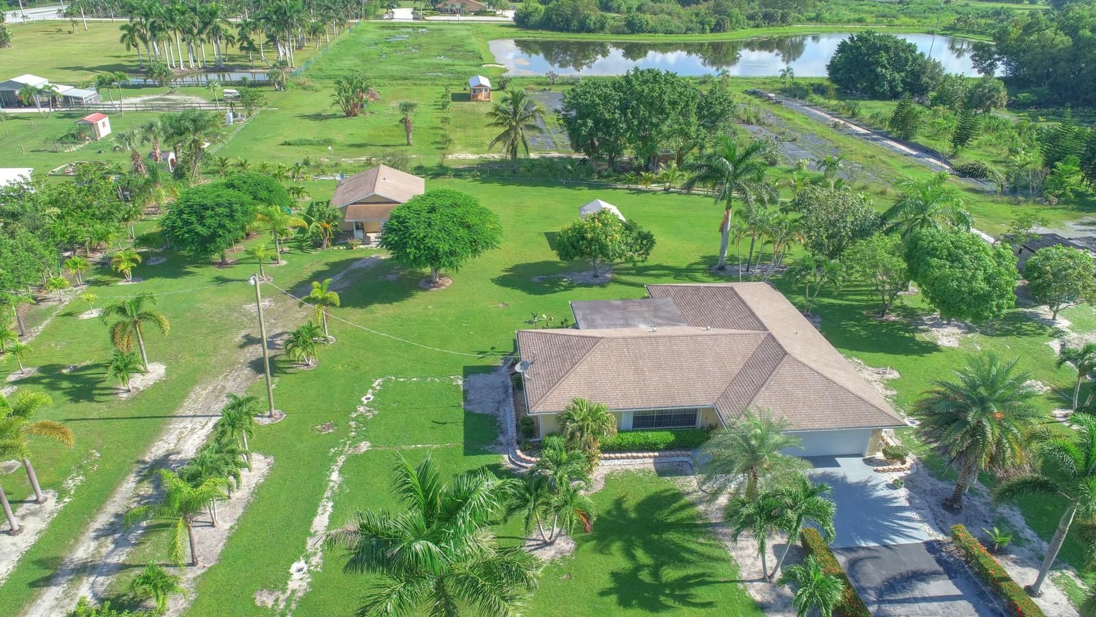 5 acres in Palm Beach County, Florida