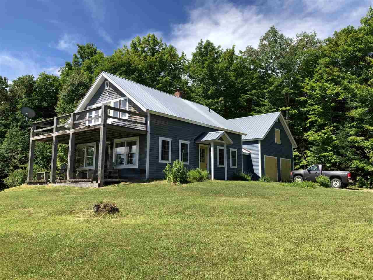 3.43 acres in Caledonia County, Vermont