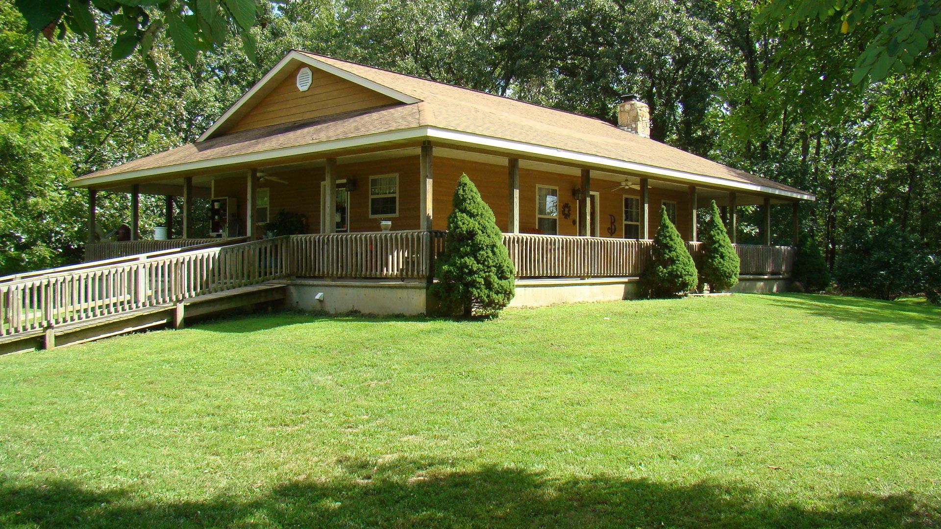 79 acres in Howell County, Missouri